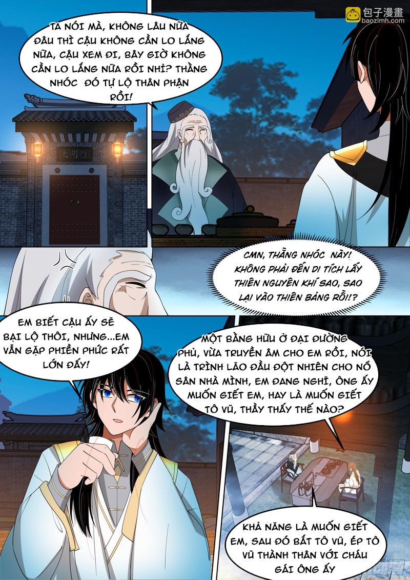 Vạn Tộc Chi Kiếp Chapter 555 - Trang 6