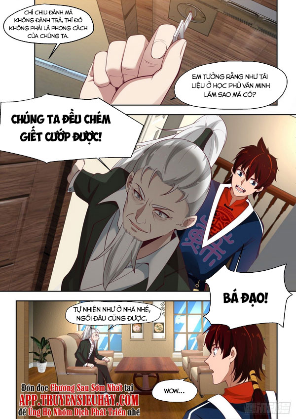 Vạn Tộc Chi Kiếp Chapter 21 - Trang 9