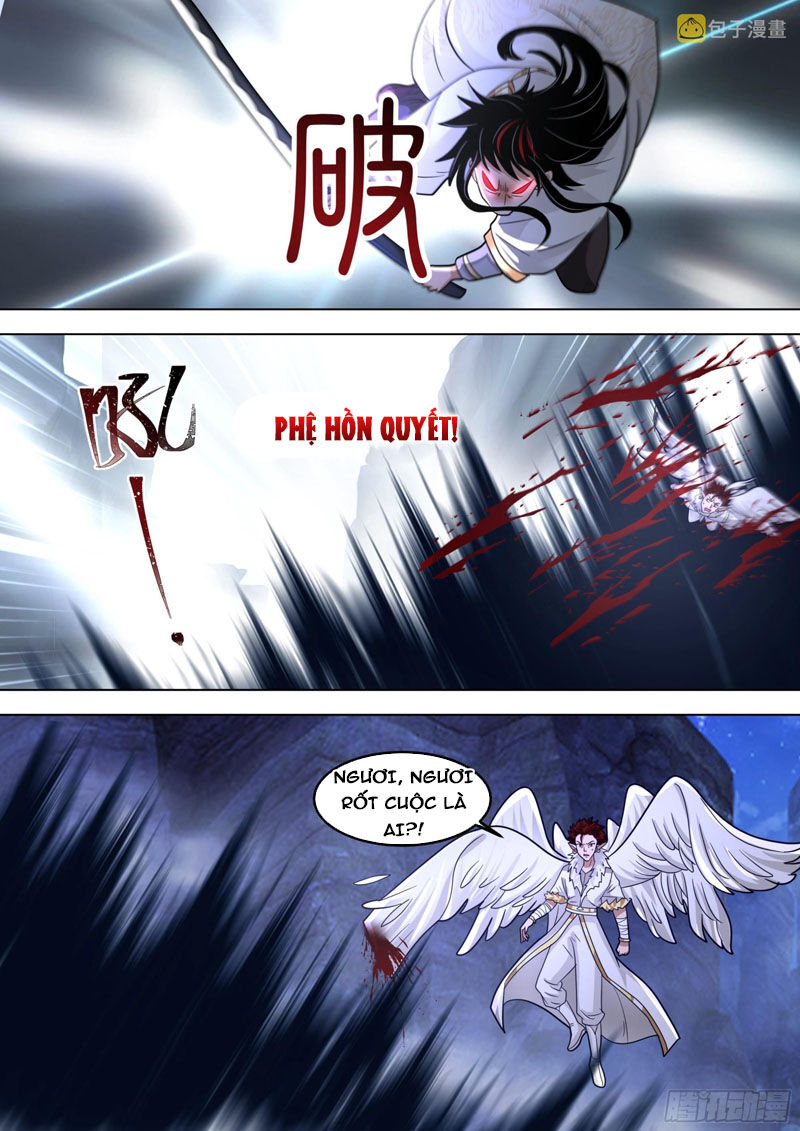 Vạn Tộc Chi Kiếp Chapter 549 - Trang 7