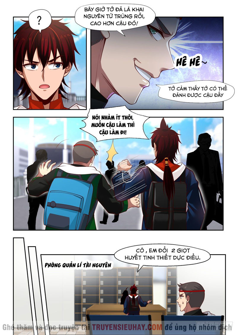 Vạn Tộc Chi Kiếp Chapter 24 - Trang 6