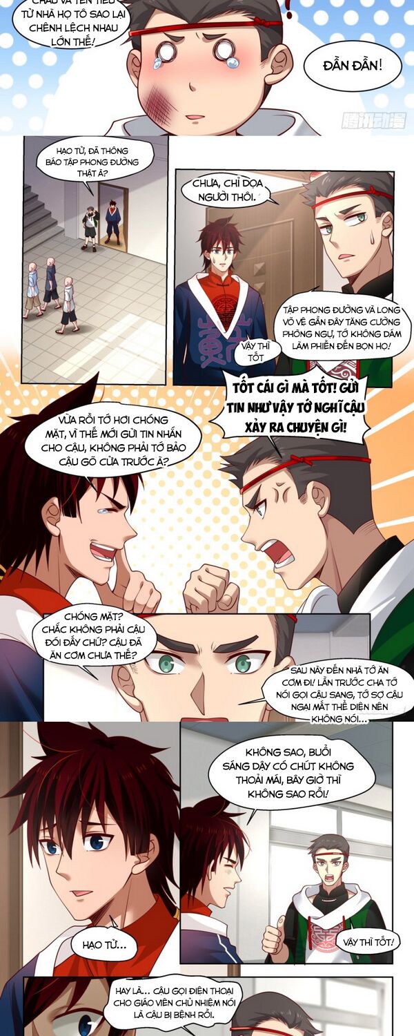 Vạn Tộc Chi Kiếp Chapter 12 - Trang 1