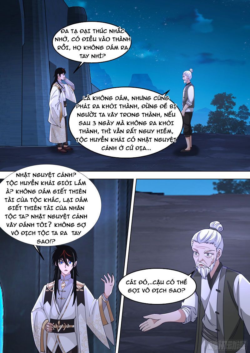 Vạn Tộc Chi Kiếp Chapter 555 - Trang 9