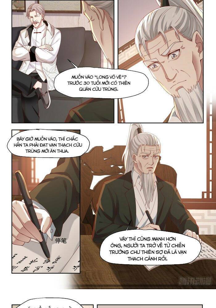 Vạn Tộc Chi Kiếp Chapter 13 - Trang 3