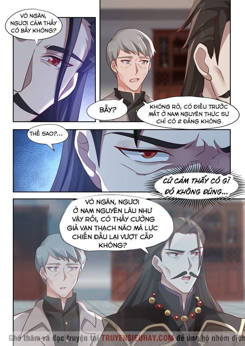 Vạn Tộc Chi Kiếp Chapter 25 - Trang 7