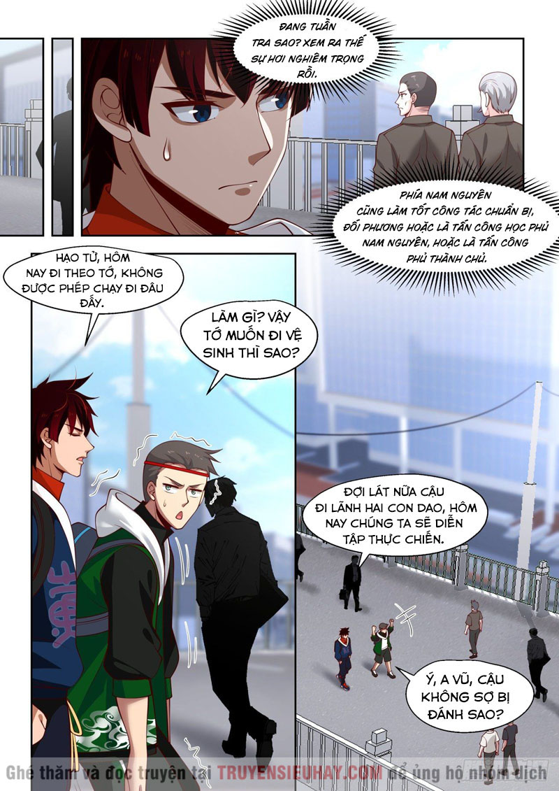 Vạn Tộc Chi Kiếp Chapter 24 - Trang 5