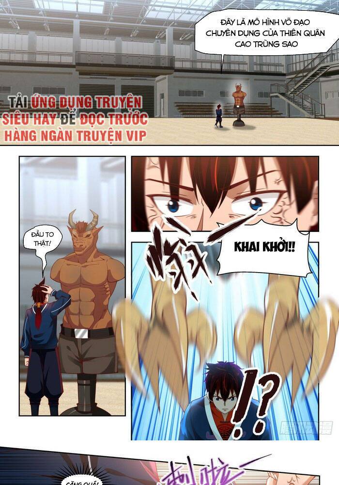 Vạn Tộc Chi Kiếp Chapter 16 - Trang 5