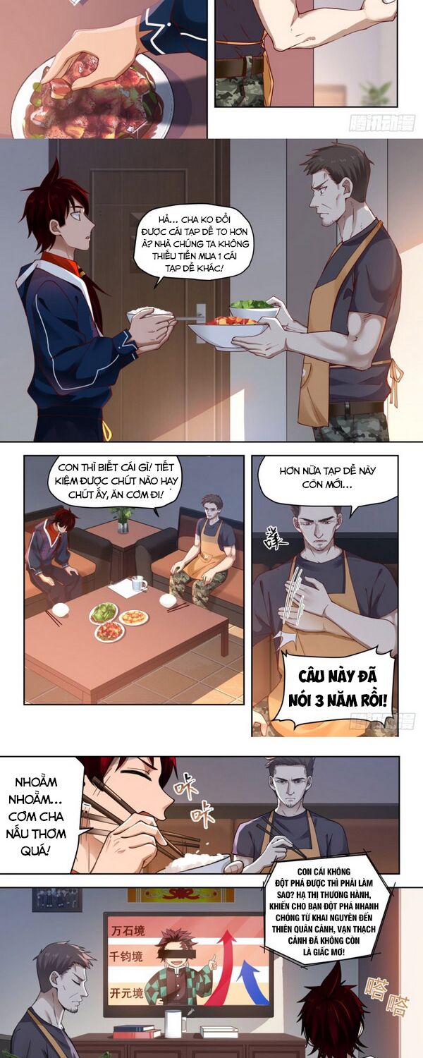 Vạn Tộc Chi Kiếp Chapter 1 - Trang 1