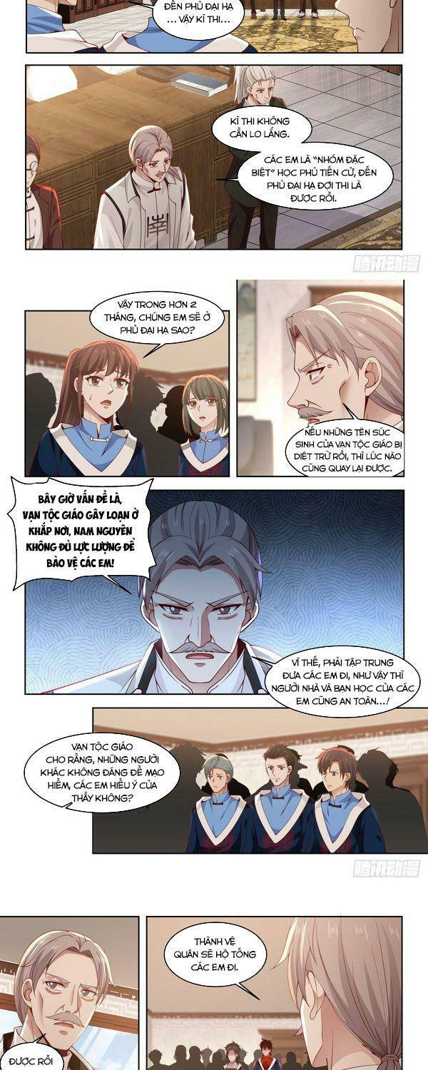 Vạn Tộc Chi Kiếp Chapter 20 - Trang 2