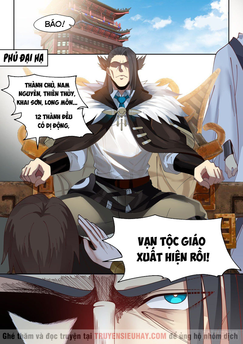 Vạn Tộc Chi Kiếp Chapter 24 - Trang 11