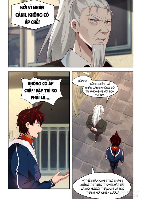 Vạn Tộc Chi Kiếp Chapter 21 - Trang 6