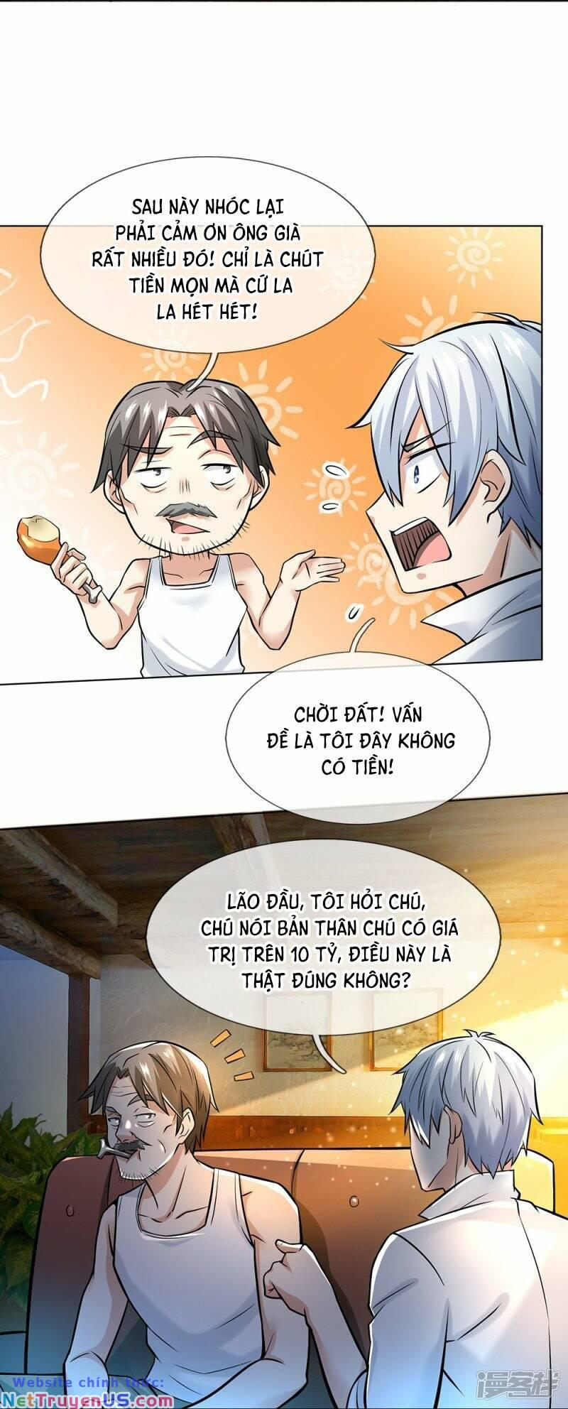 Cao Thủ Bên Người Giáo Hoa Chapter 7 - Trang 4