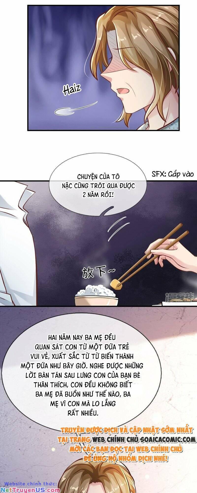 Cao Thủ Bên Người Giáo Hoa Chapter 9 - Trang 10