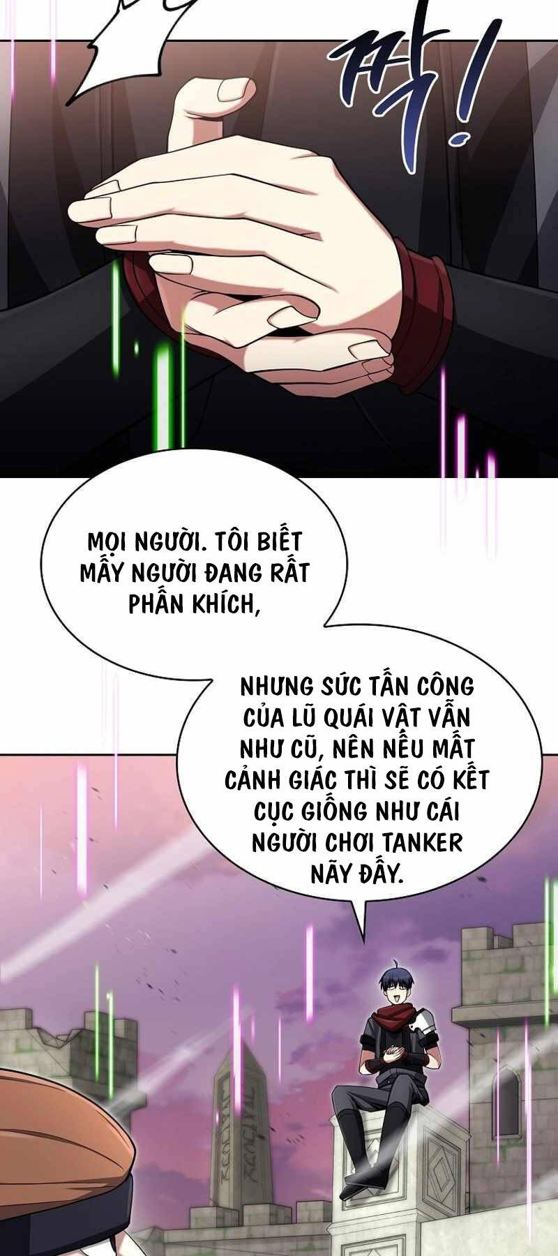 Bậc Thầy Debuff Chapter 14 - Trang 9