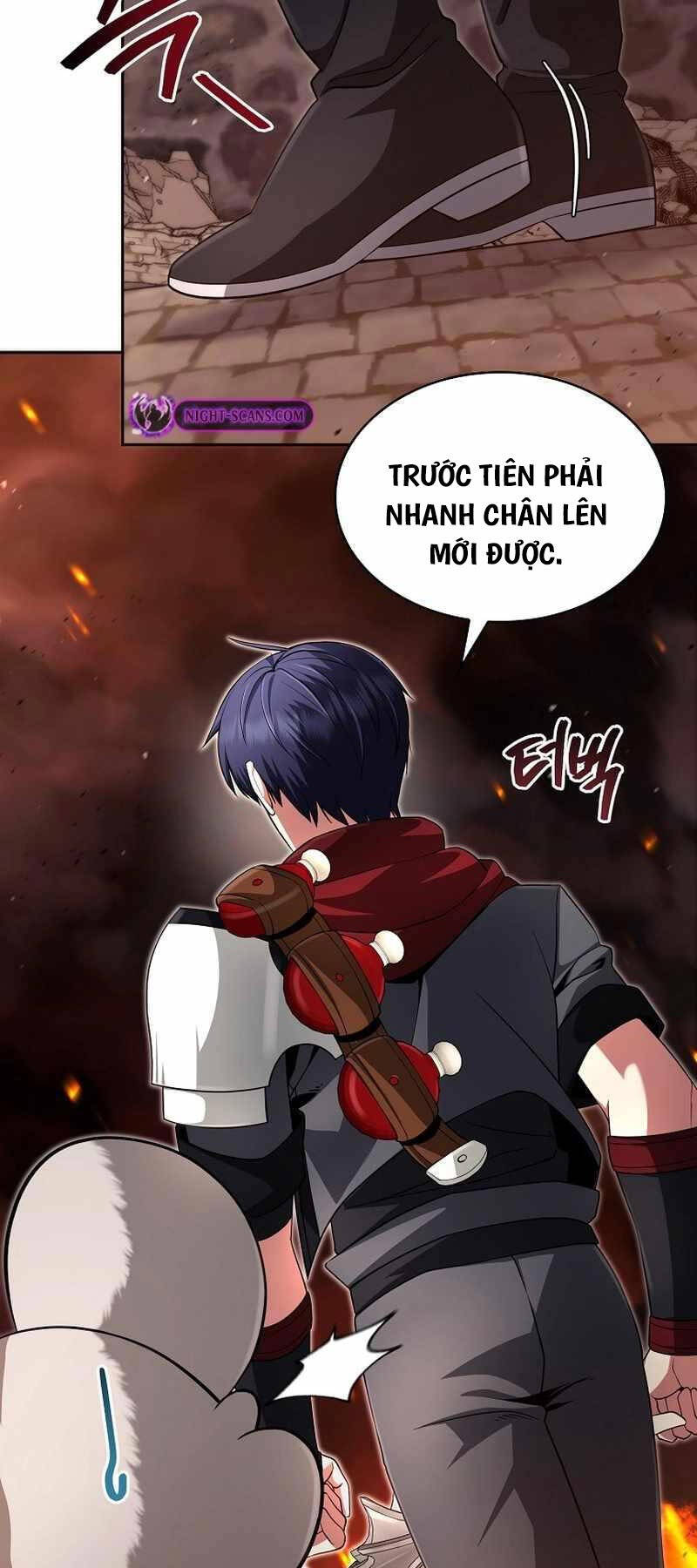 Bậc Thầy Debuff Chapter 8 - Trang 20