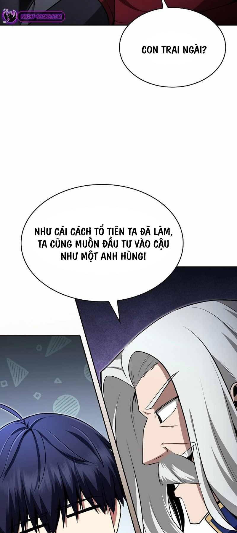 Bậc Thầy Debuff Chapter 10 - Trang 83