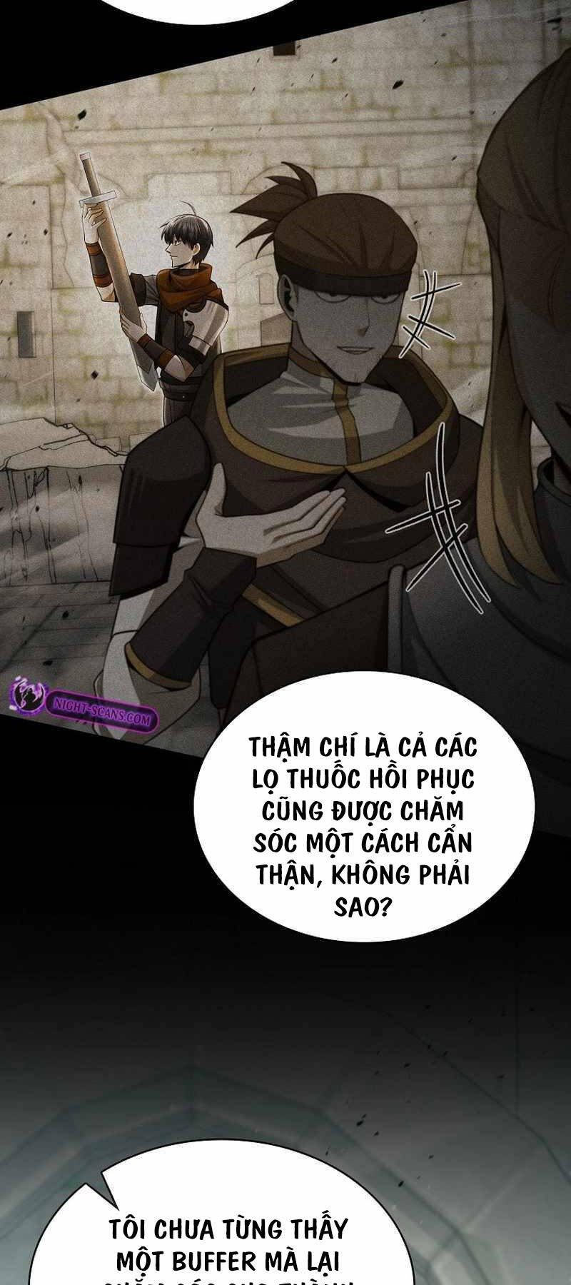 Bậc Thầy Debuff Chapter 15 - Trang 31