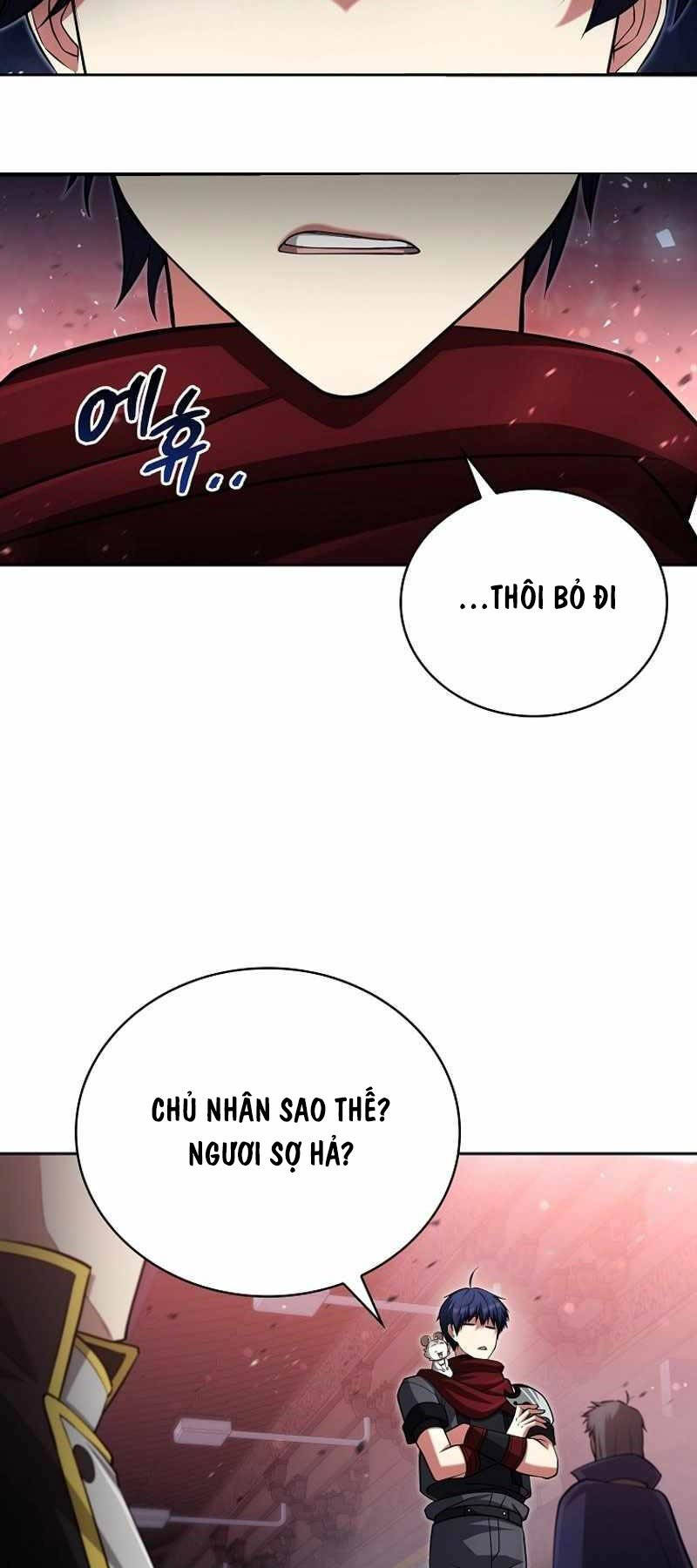 Bậc Thầy Debuff Chapter 21 - Trang 17