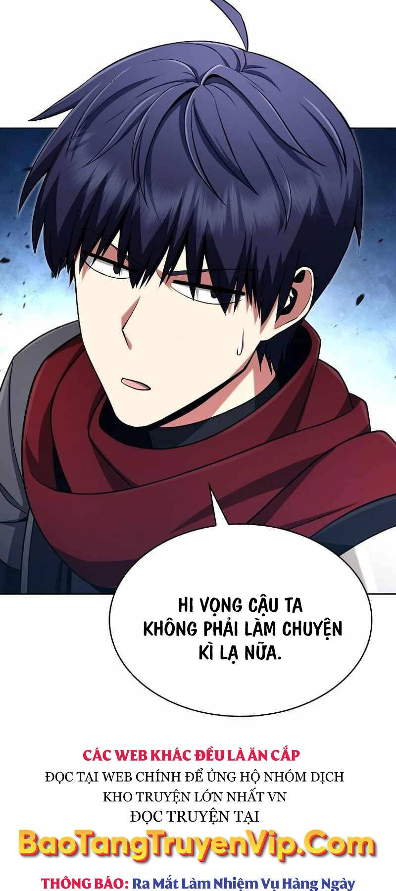 Bậc Thầy Debuff Chapter 11 - Trang 9