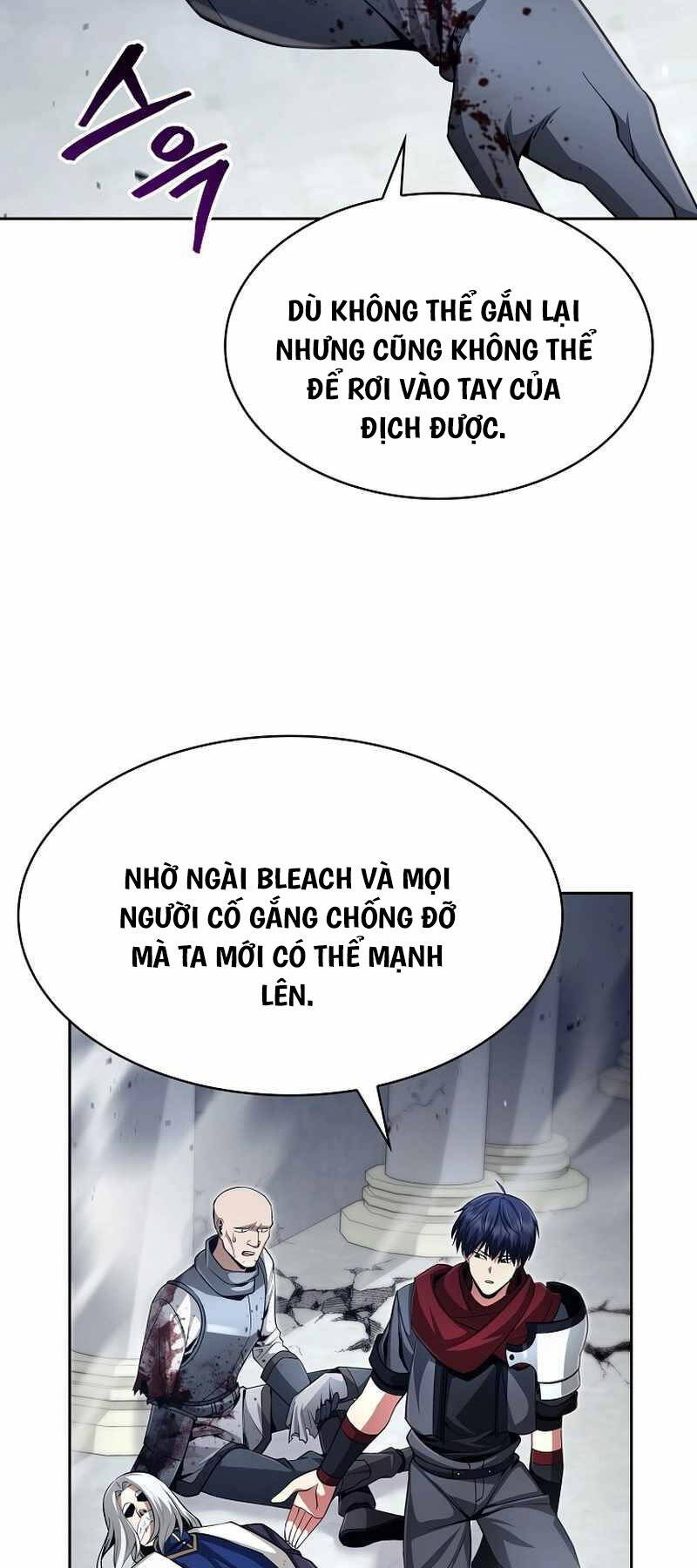 Bậc Thầy Debuff Chapter 8 - Trang 73