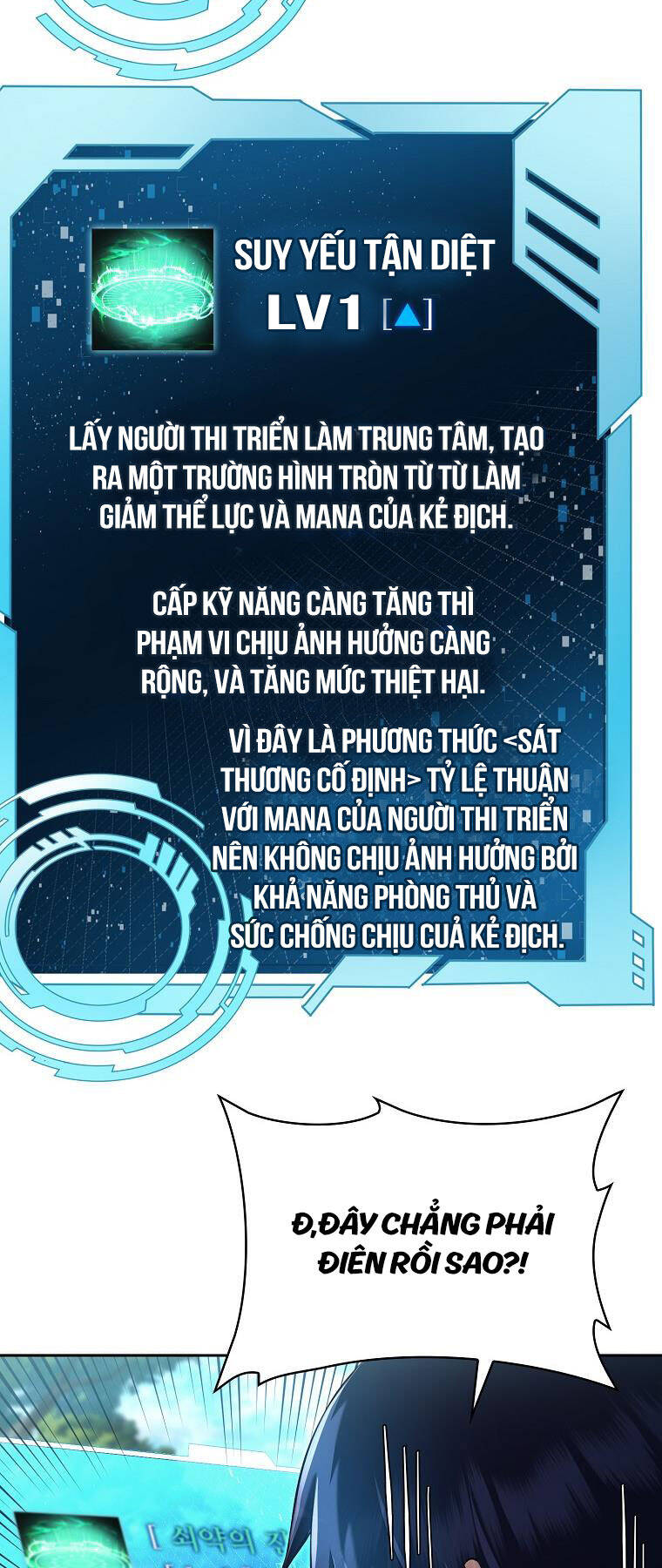 Bậc Thầy Debuff Chapter 3 - Trang 69