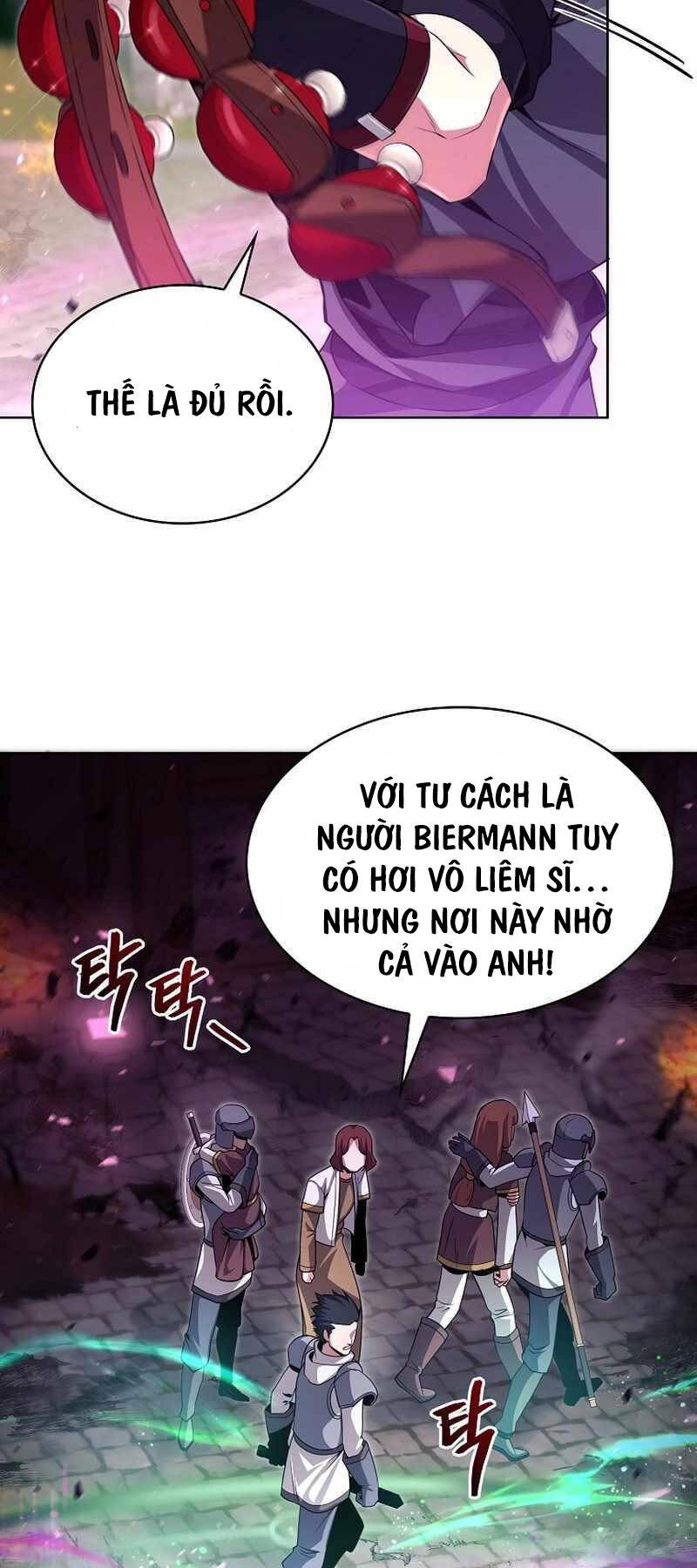 Bậc Thầy Debuff Chapter 7 - Trang 57