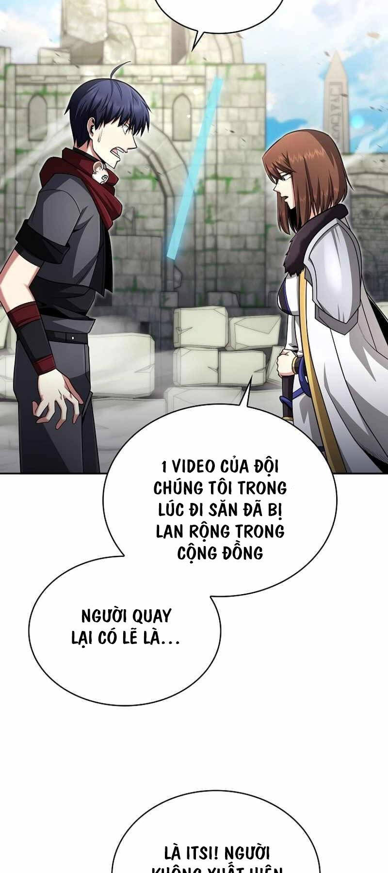 Bậc Thầy Debuff Chapter 14 - Trang 85