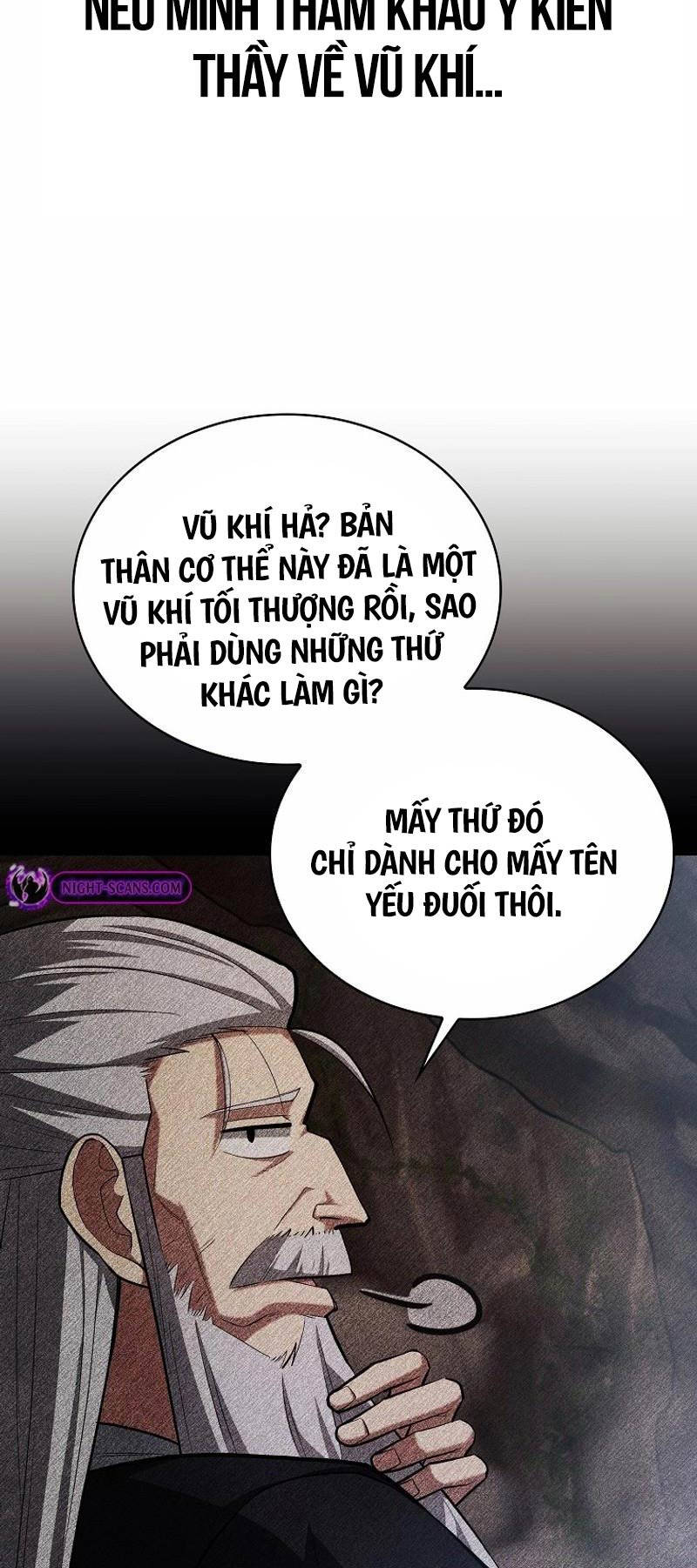 Bậc Thầy Debuff Chapter 22 - Trang 11