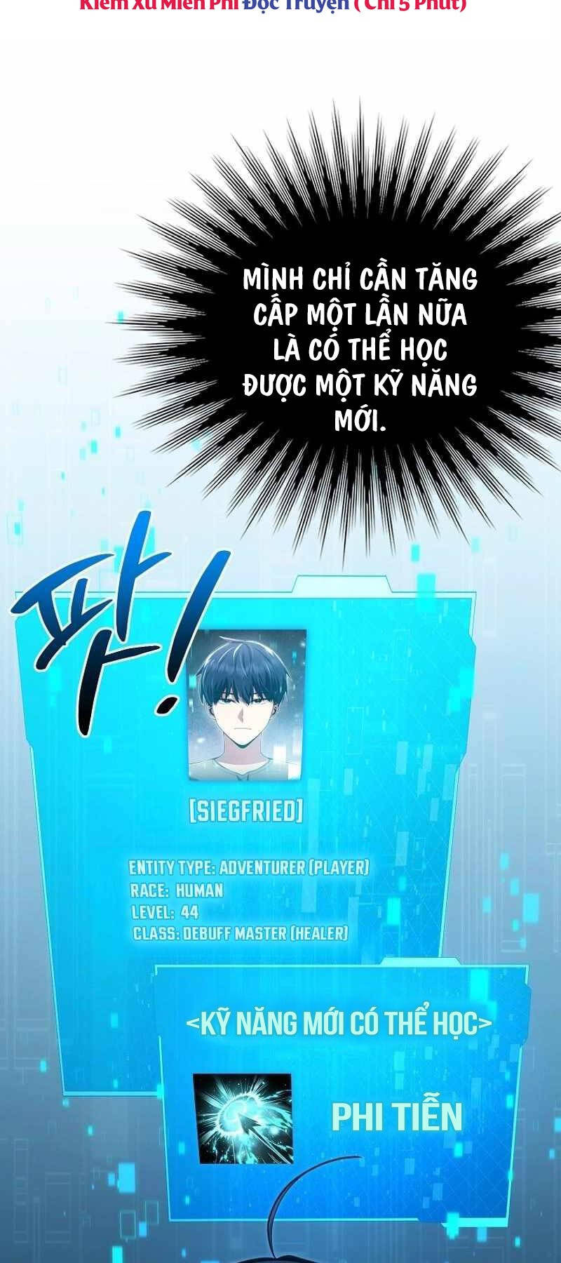 Bậc Thầy Debuff Chapter 14 - Trang 59