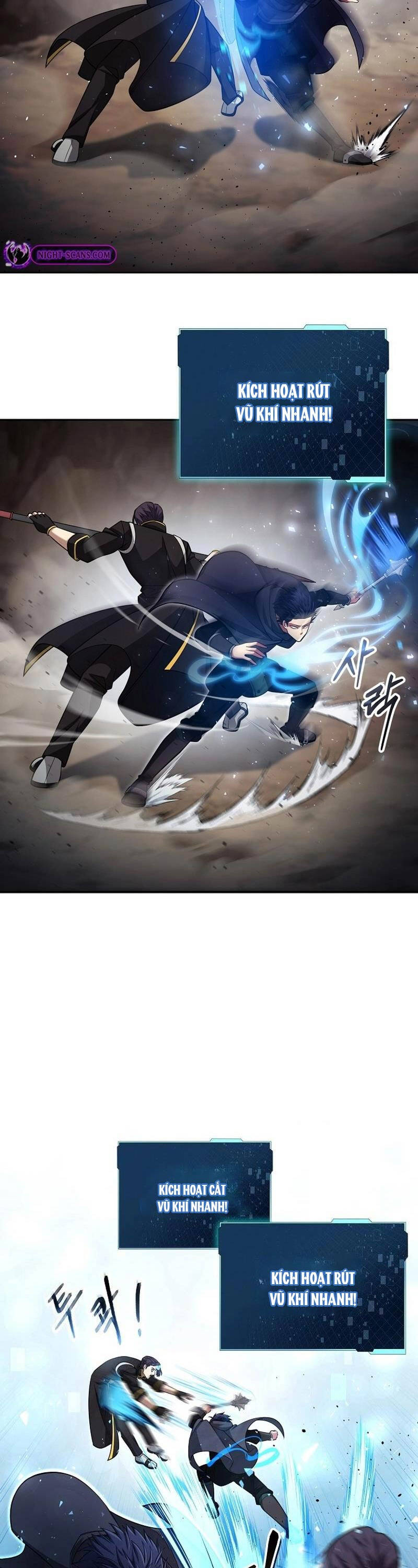 Bậc Thầy Debuff Chapter 26 - Trang 16