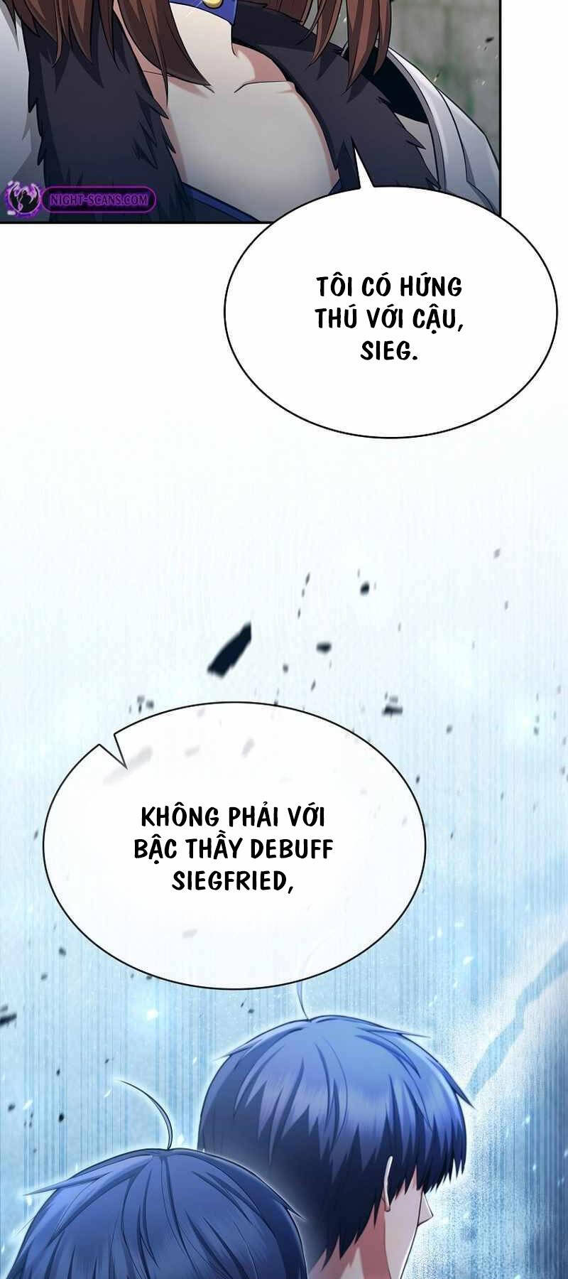 Bậc Thầy Debuff Chapter 15 - Trang 26