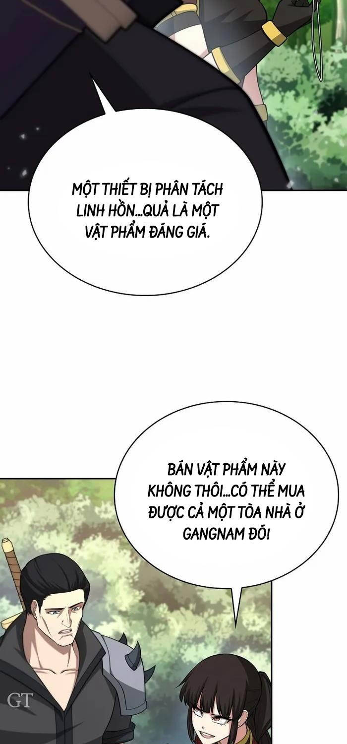 Bậc Thầy Debuff Chapter 31 - Trang 58