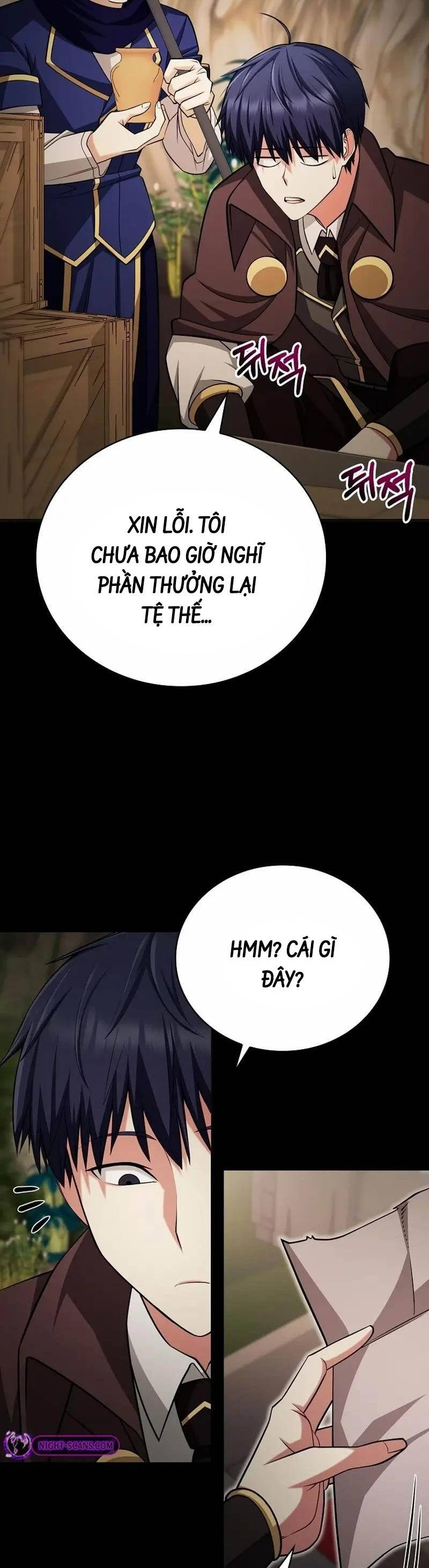 Bậc Thầy Debuff Chapter 27 - Trang 25