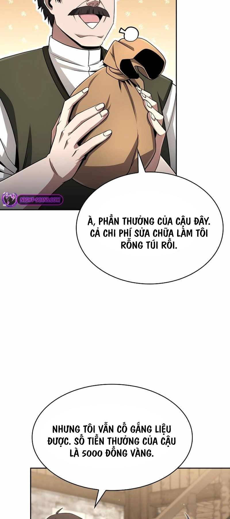 Bậc Thầy Debuff Chapter 11 - Trang 24