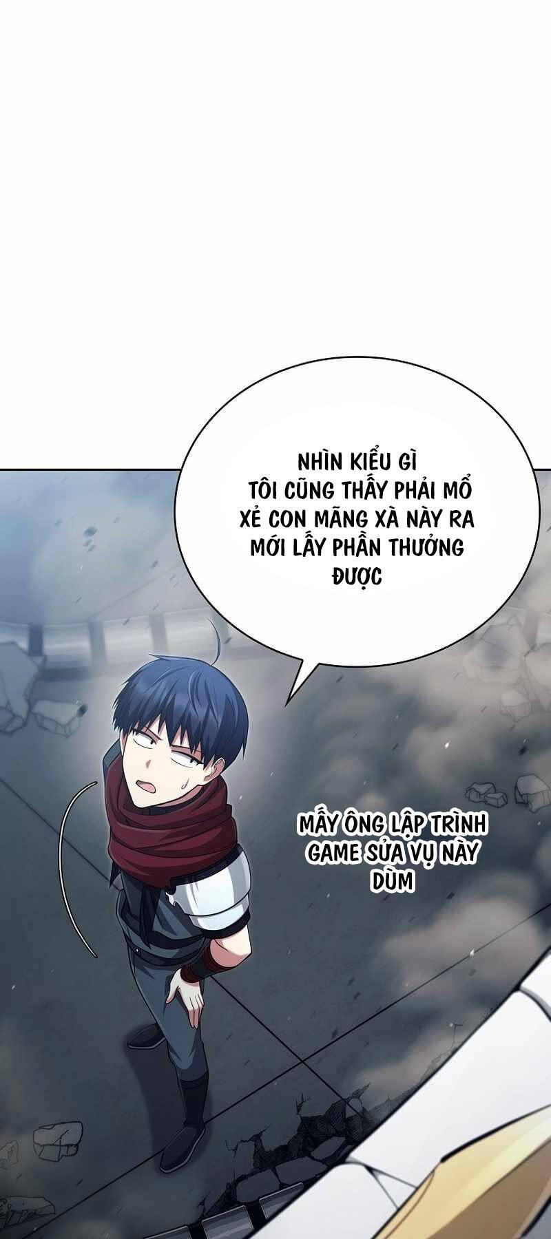 Bậc Thầy Debuff Chapter 19 - Trang 14