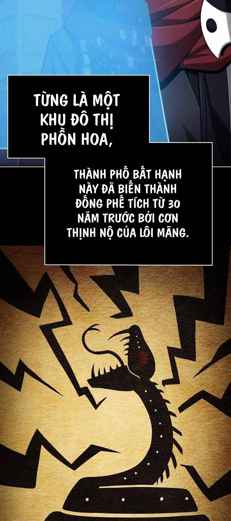 Bậc Thầy Debuff Chapter 13 - Trang 36