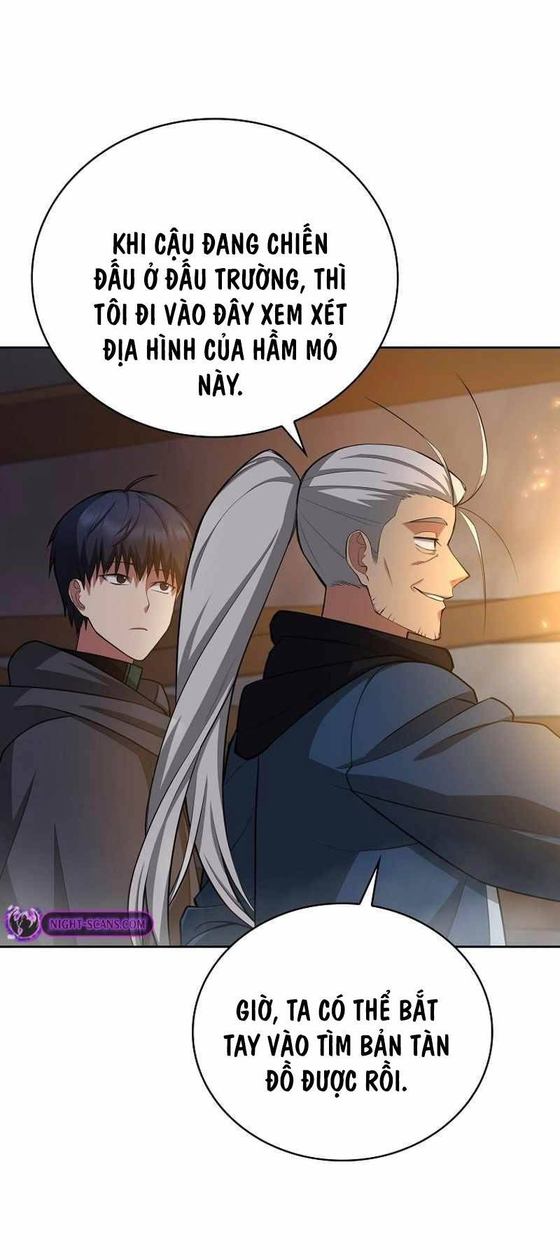 Bậc Thầy Debuff Chapter 24 - Trang 57