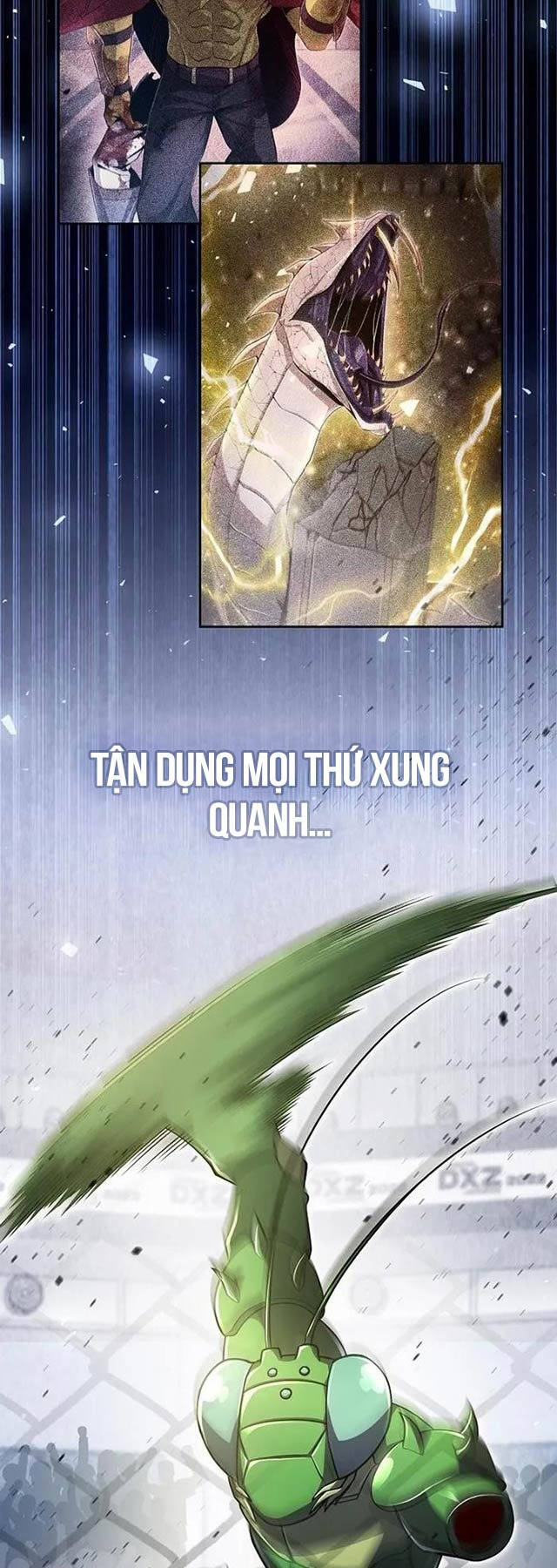 Bậc Thầy Debuff Chapter 23 - Trang 38