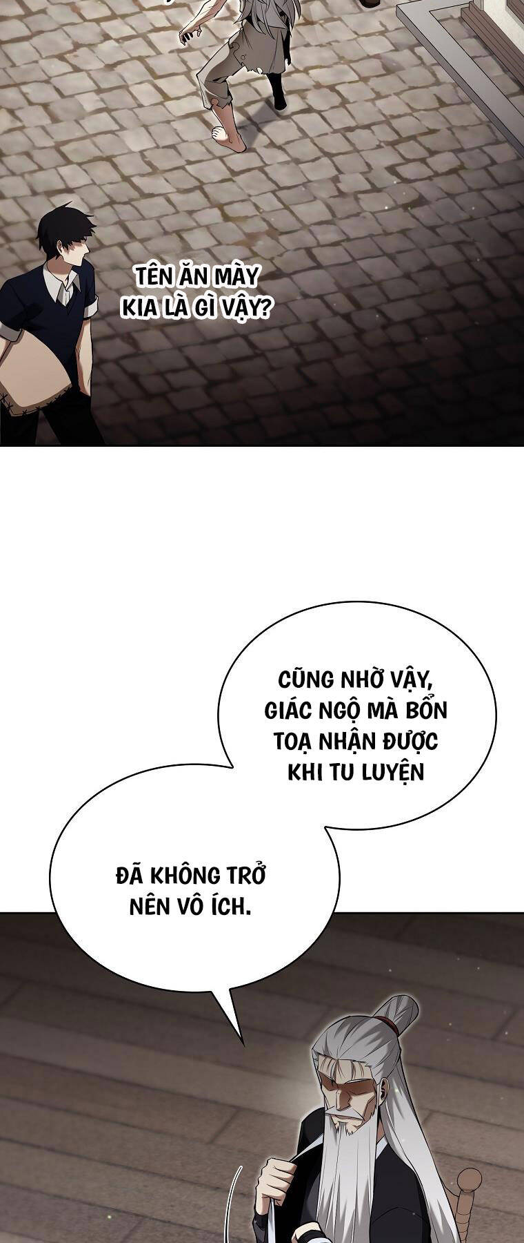 Bậc Thầy Debuff Chapter 3 - Trang 33