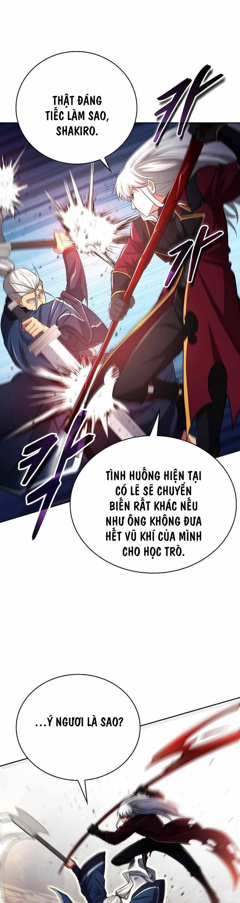 Bậc Thầy Debuff Chapter 28 - Trang 8