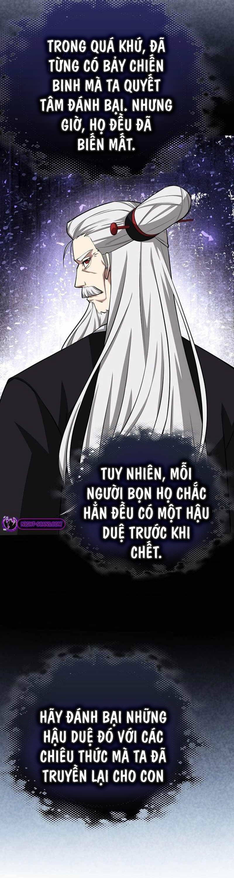 Bậc Thầy Debuff Chapter 28 - Trang 44