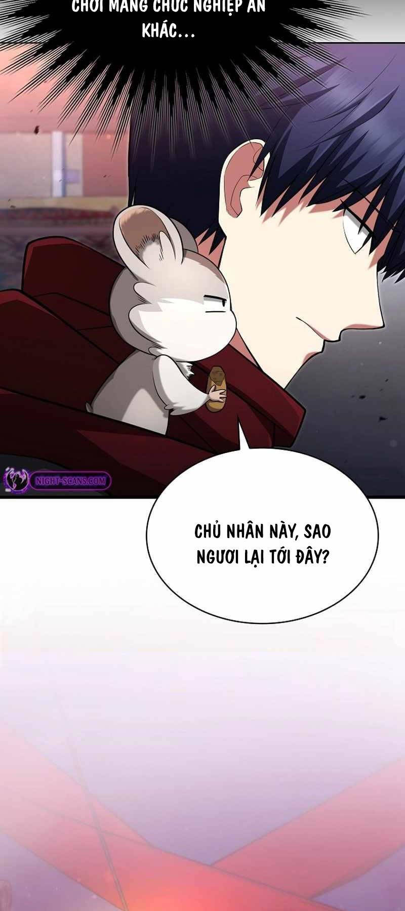 Bậc Thầy Debuff Chapter 21 - Trang 5