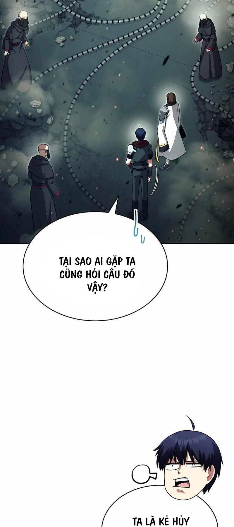 Bậc Thầy Debuff Chapter 16 - Trang 47