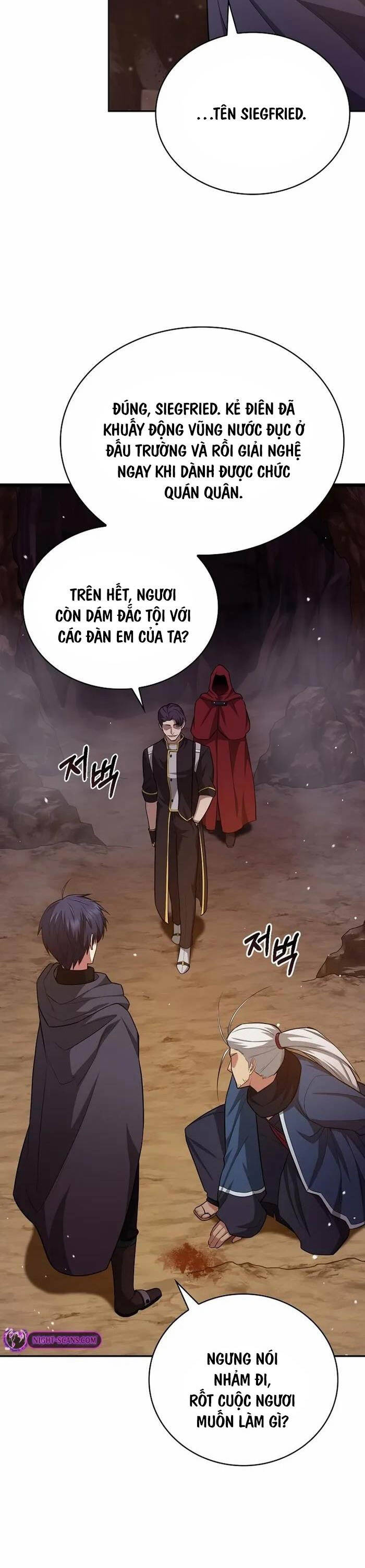 Bậc Thầy Debuff Chapter 25 - Trang 28