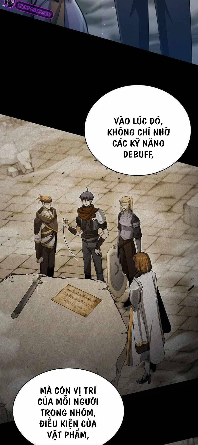 Bậc Thầy Debuff Chapter 15 - Trang 30