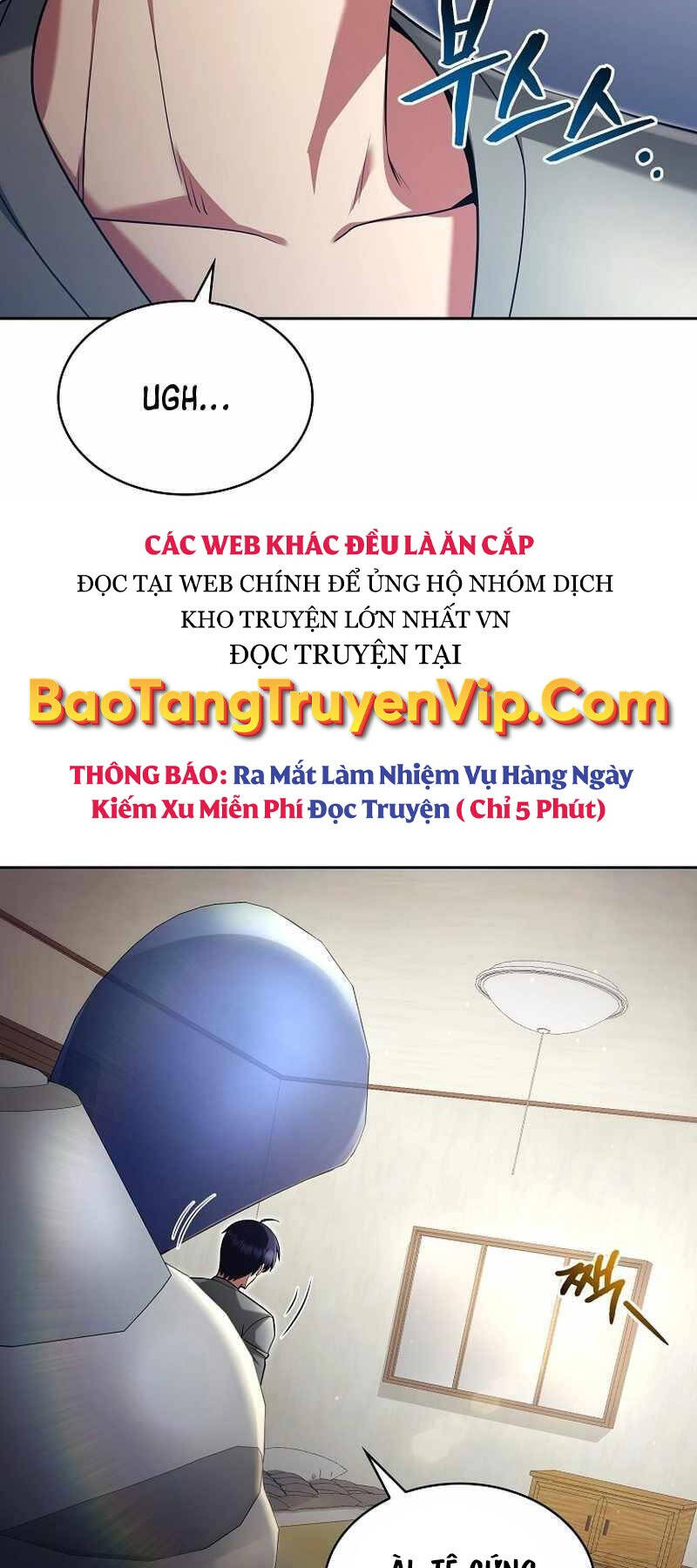 Bậc Thầy Debuff Chapter 6 - Trang 33