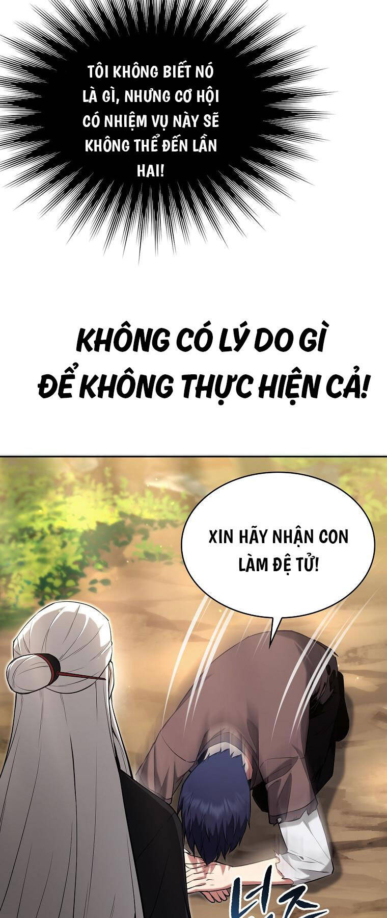 Bậc Thầy Debuff Chapter 2 - Trang 10