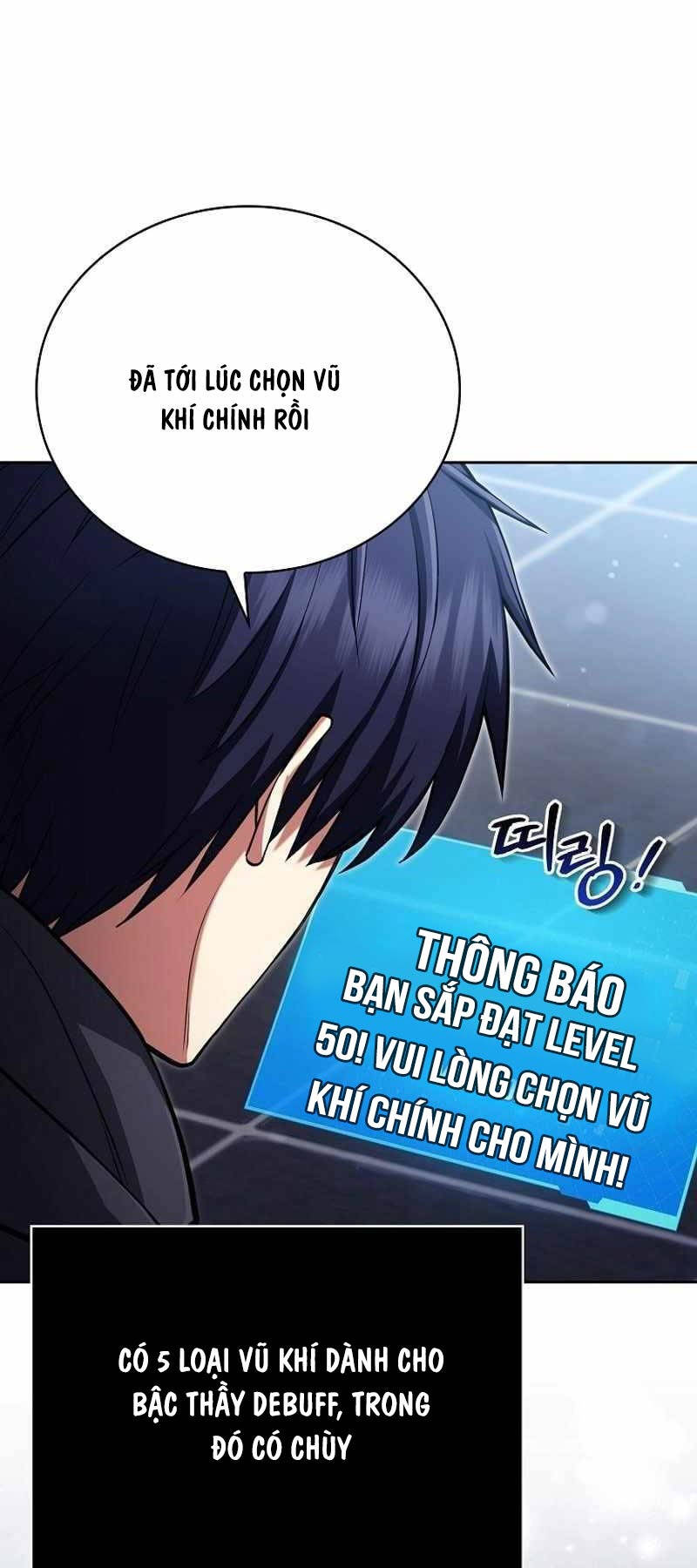 Bậc Thầy Debuff Chapter 21 - Trang 58