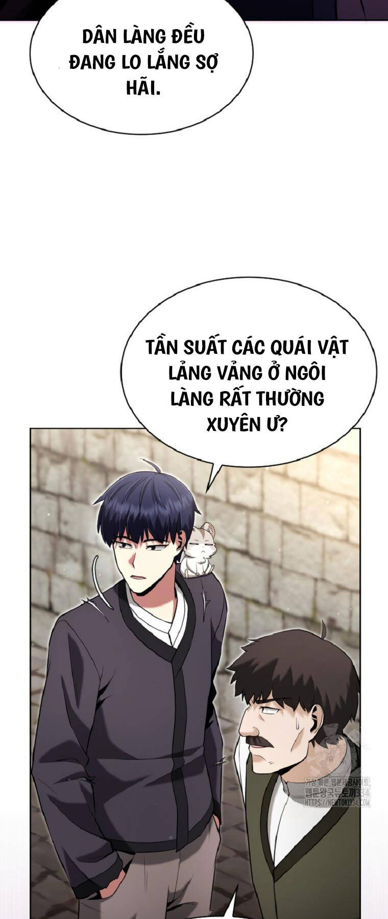 Bậc Thầy Debuff Chapter 4 - Trang 74