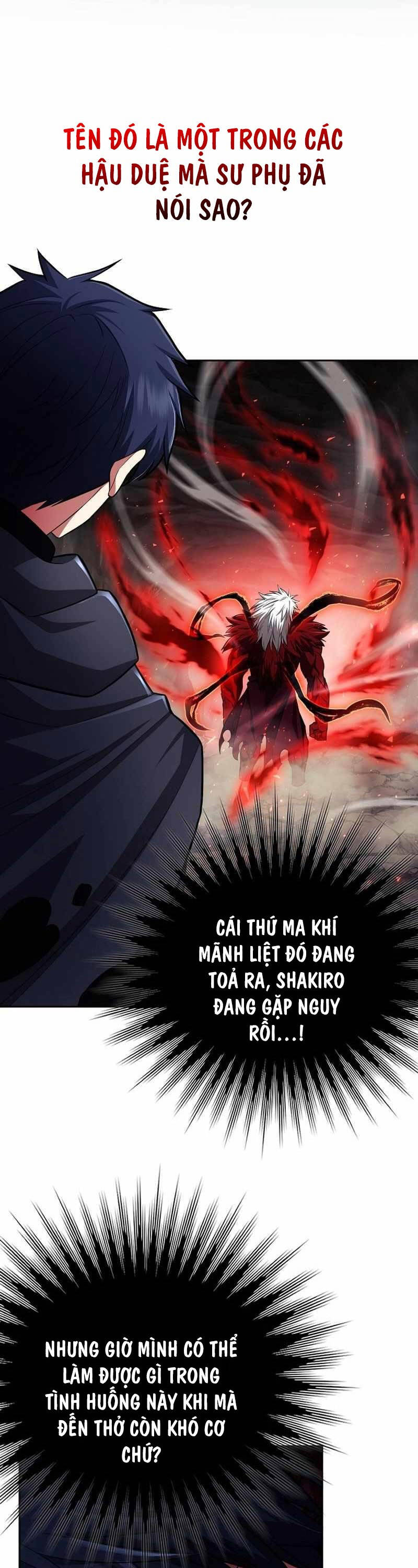 Bậc Thầy Debuff Chapter 28 - Trang 45