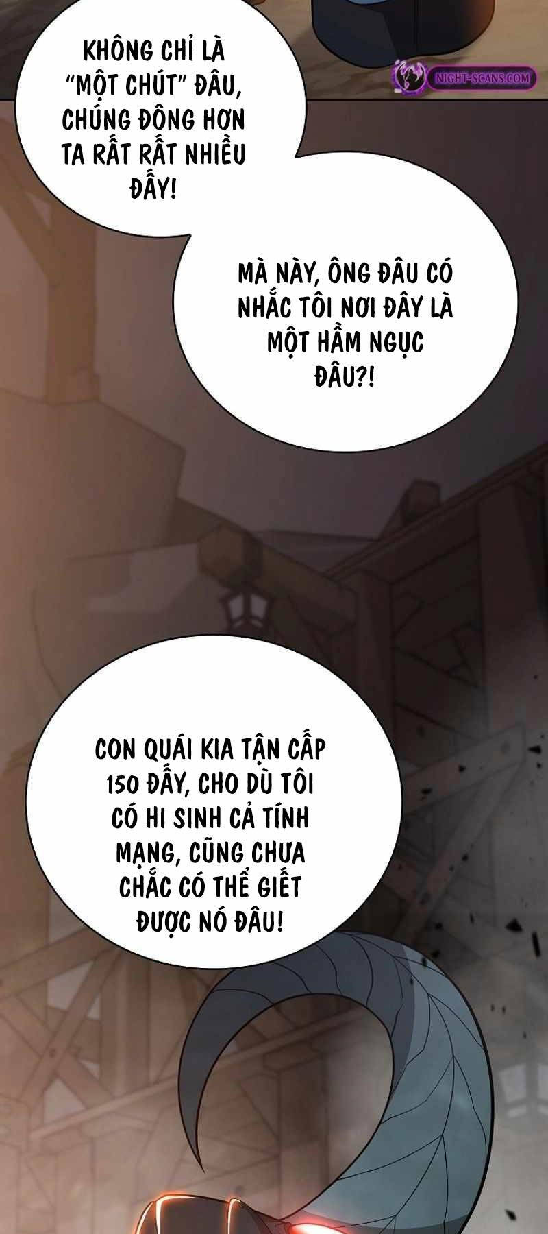 Bậc Thầy Debuff Chapter 24 - Trang 66